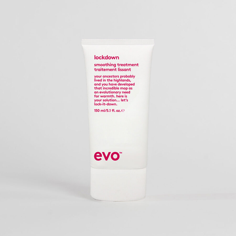 Evo Lockdown nenuskalaujama kaukė 150ml