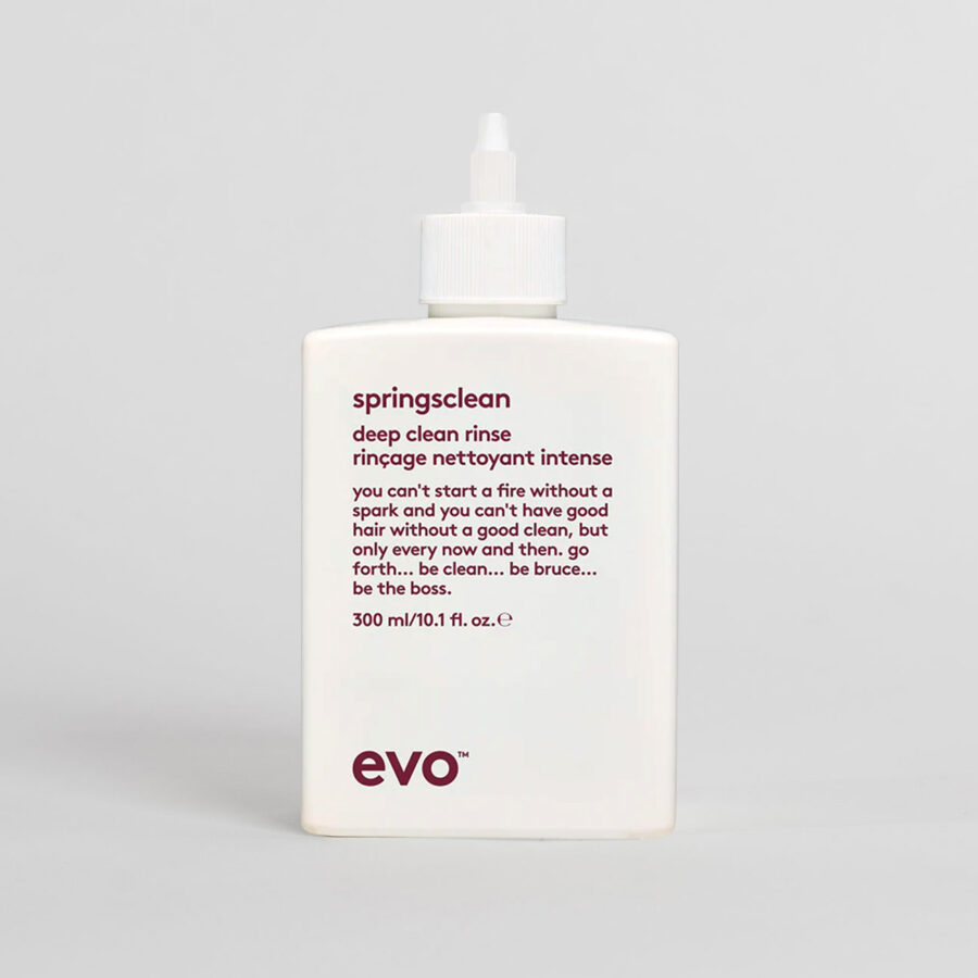 Evo Springsclean giliai valantis šampūnas 300ml