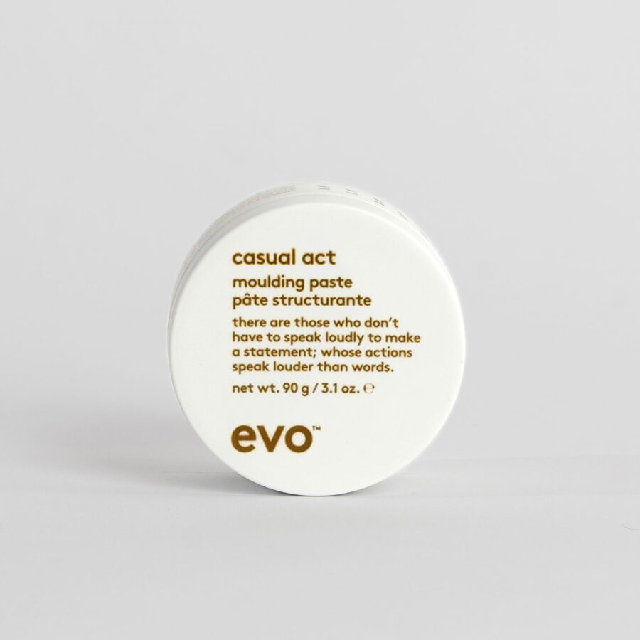 Evo casual act formavimo pasta 90g