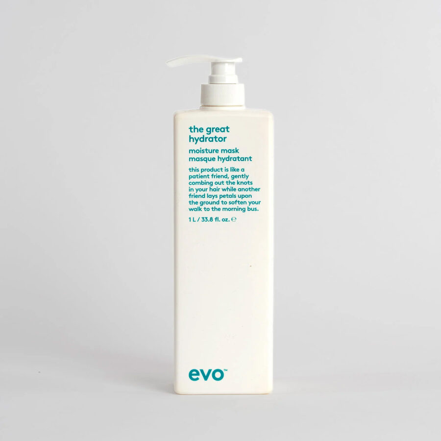 Evo the Great Hydrator drėkinamoji kaukė 1L