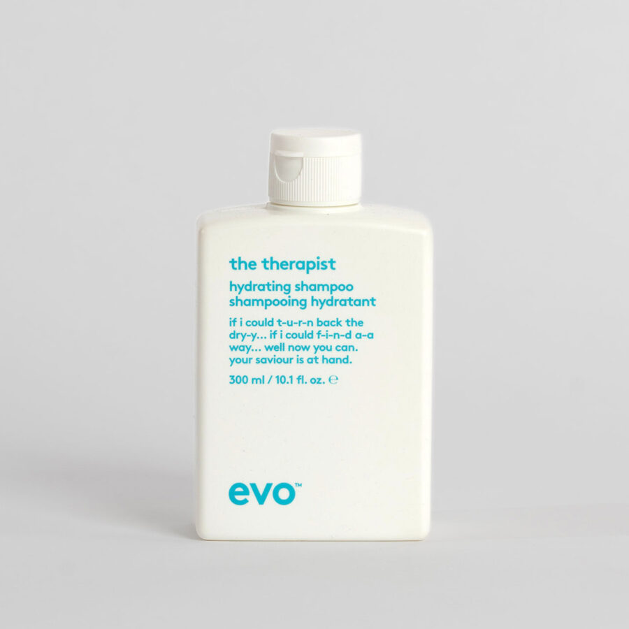 Evo the Therapist drėkinantis šampūnas 300ml