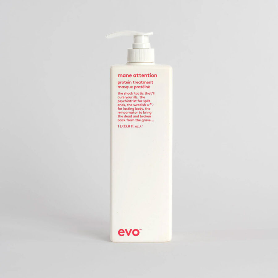 Evo Mane Attention proteinų kaukė 1L