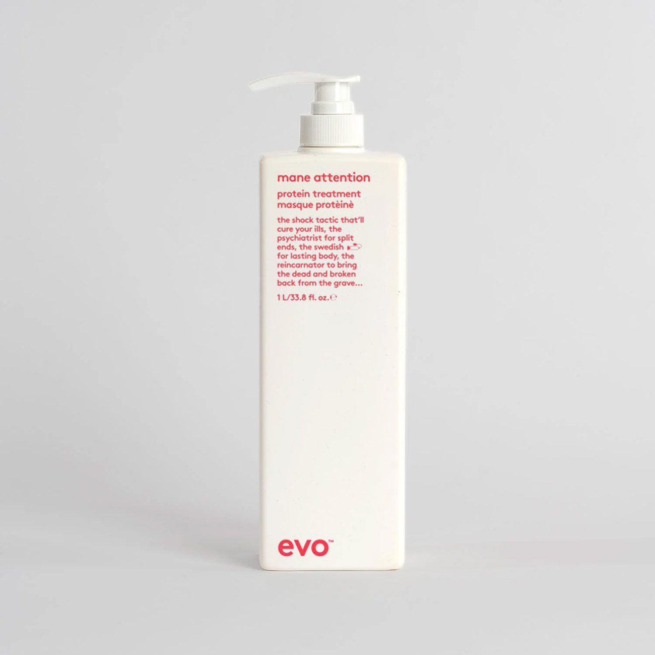 Evo Mane Attention proteinų kaukė 1L