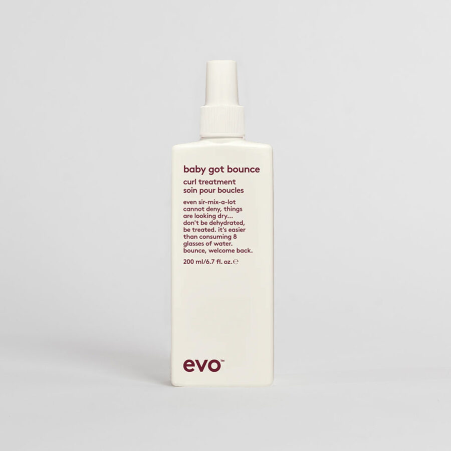 Evo Baby Got Bounce intensyviai drėkinanti kaukė 200ml
