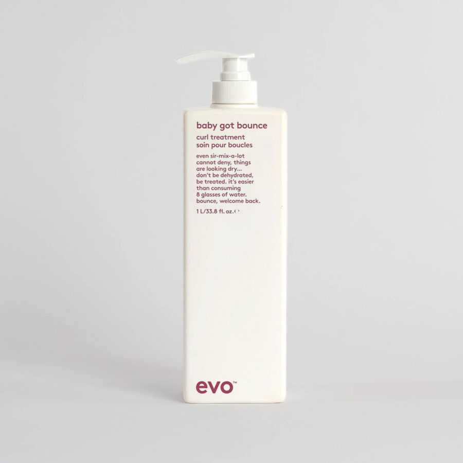 Evo Baby Got Bounce intensyviai drėkinanti kaukė 1L