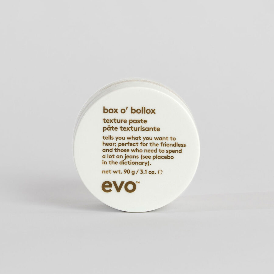 Evo Box o'Bollox formavimo pasta 90g