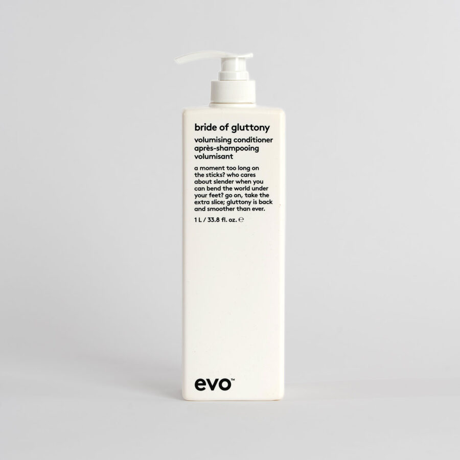 Evo Bride Of Gluttony apimties suteikiantis kondicionierius 1L