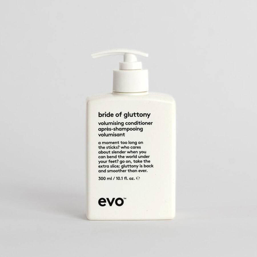 Evo Bride Of Gluttony apimties suteikiantis kondicionierius 300ml