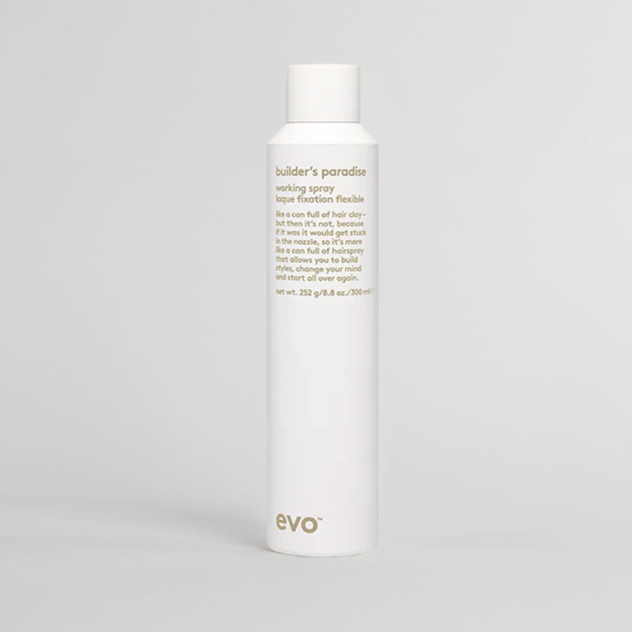 Evo Builder's Paradise darbinis lakas 300ml