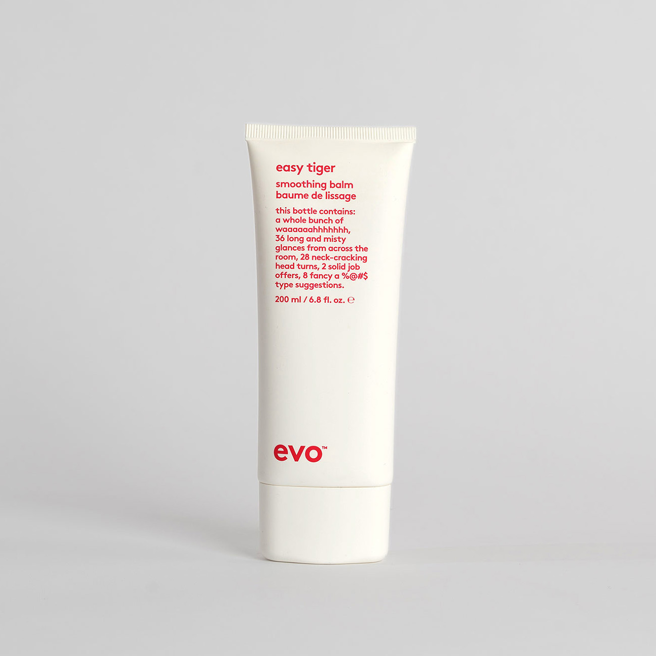 Evo Easy Tiger glotninamasis kremas 200ml