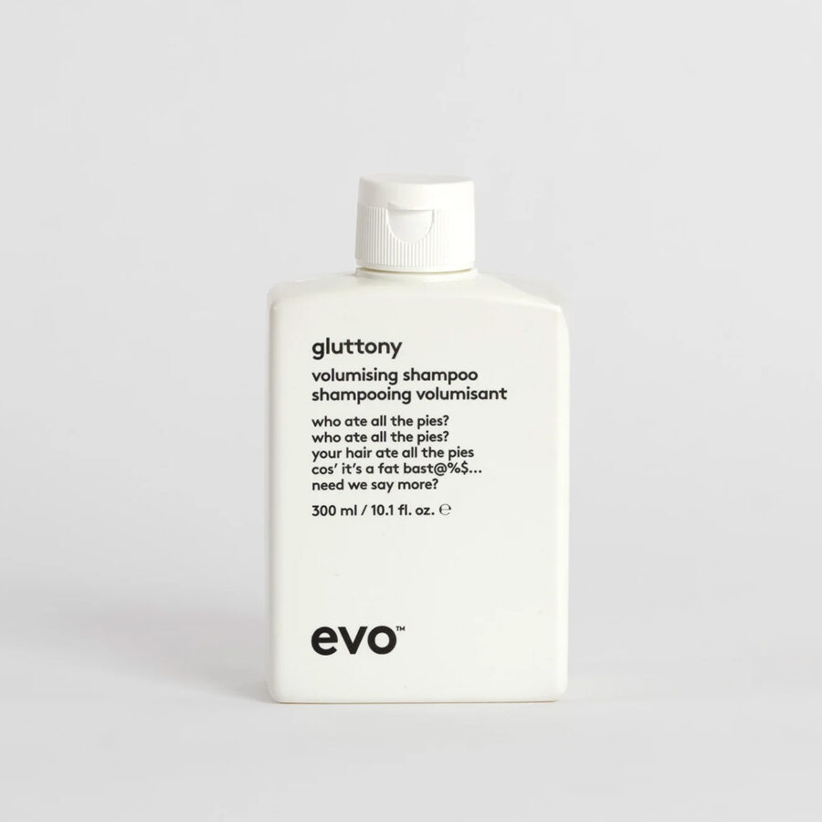 Evo Gluttony apimties suteikiantis šampūnas 300ml