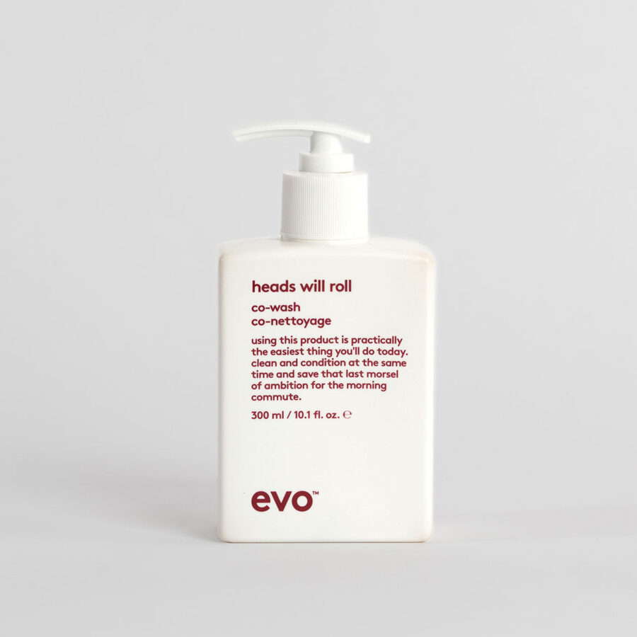 Evo Heads Will Roll kondicionuojantis šampūnas 300ml