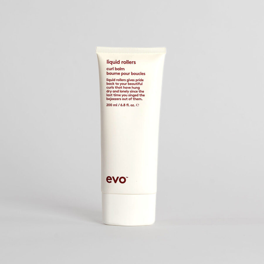 Evo Liquid Rollers garbanų balzamas 200ml