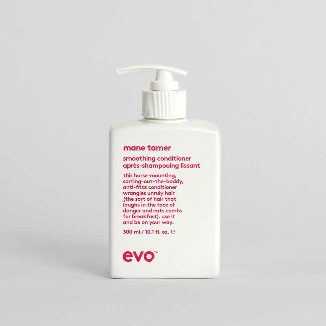 Evo Mane Tamer glotninantis kondicionierius 300ml