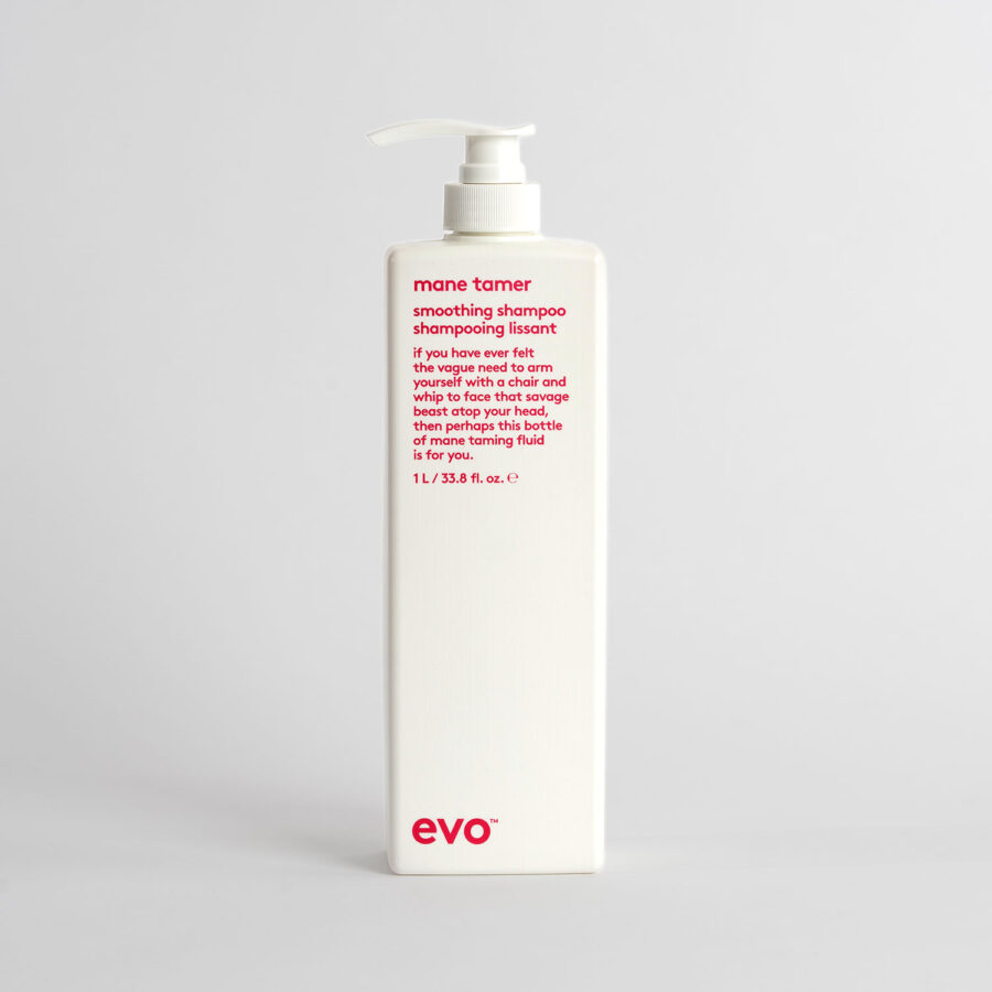 Evo Mane Tamer glotninantis šampūnas 1L