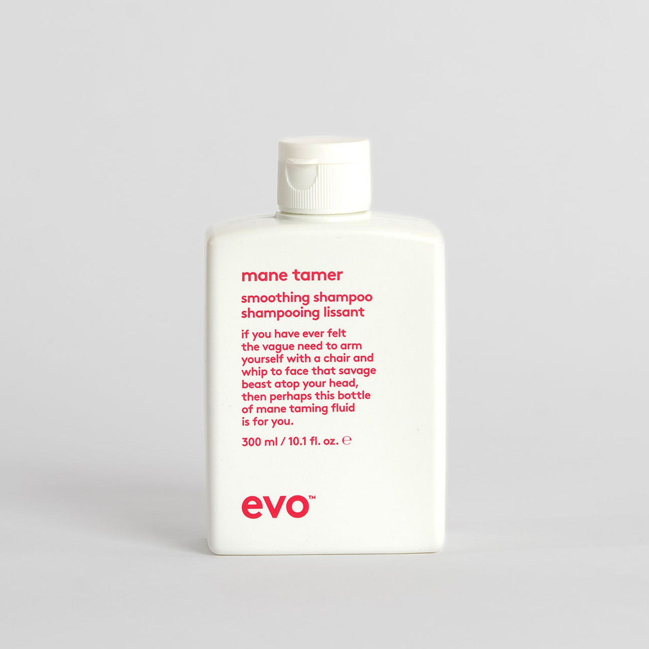 Evo Mane Tamer glotninantis šampūnas 300ml