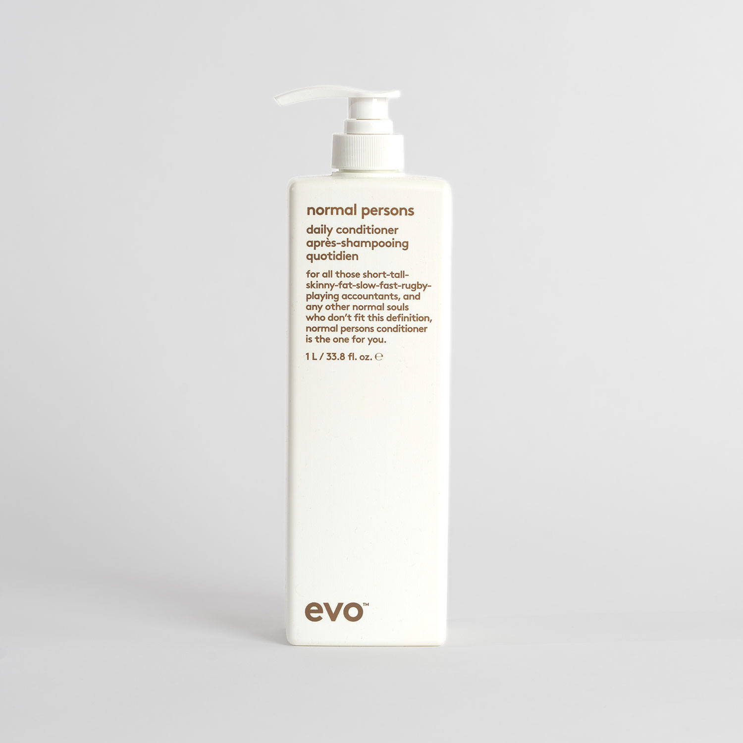 Evo Normal Persons kasdienis kondicionierius 1L