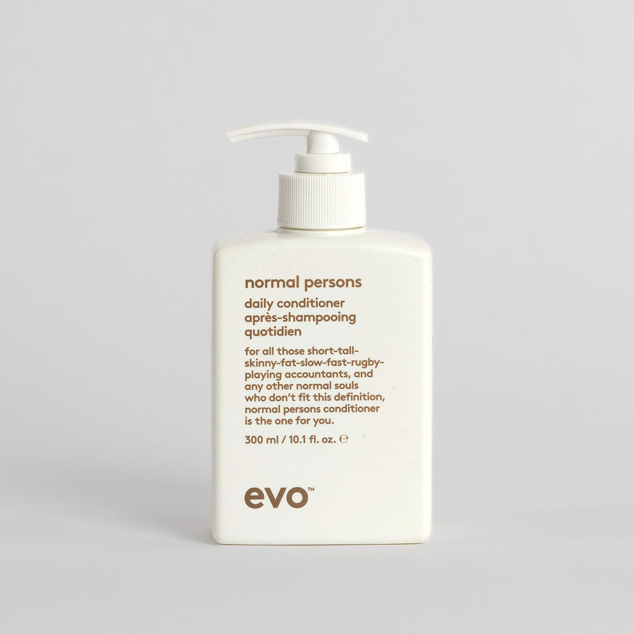 Evo Normal Persons kasdienis kondicionierius 300ml