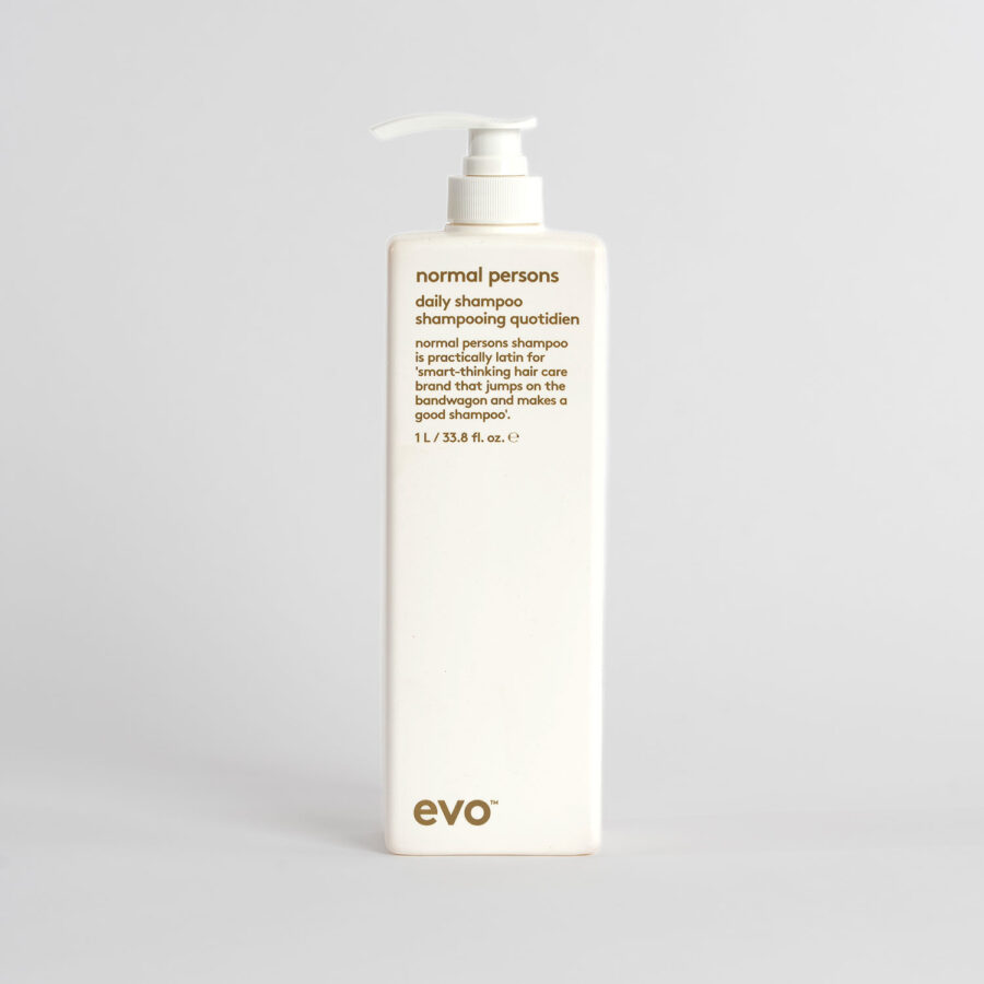Evo Normal Persons kasdienis šampūnas 1L