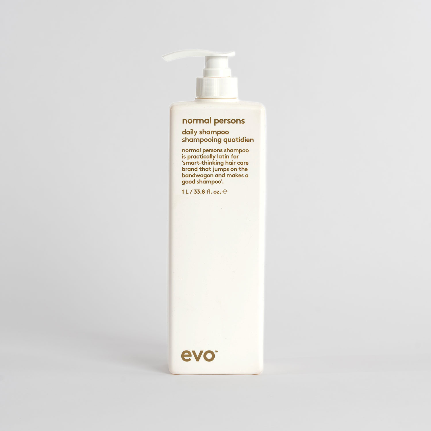 Evo Normal Persons kasdienis šampūnas 1L