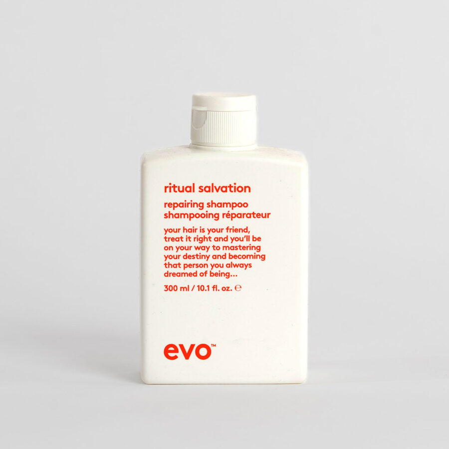 Evo Ritual Salvation puoselėjantis šampūnas 300ml