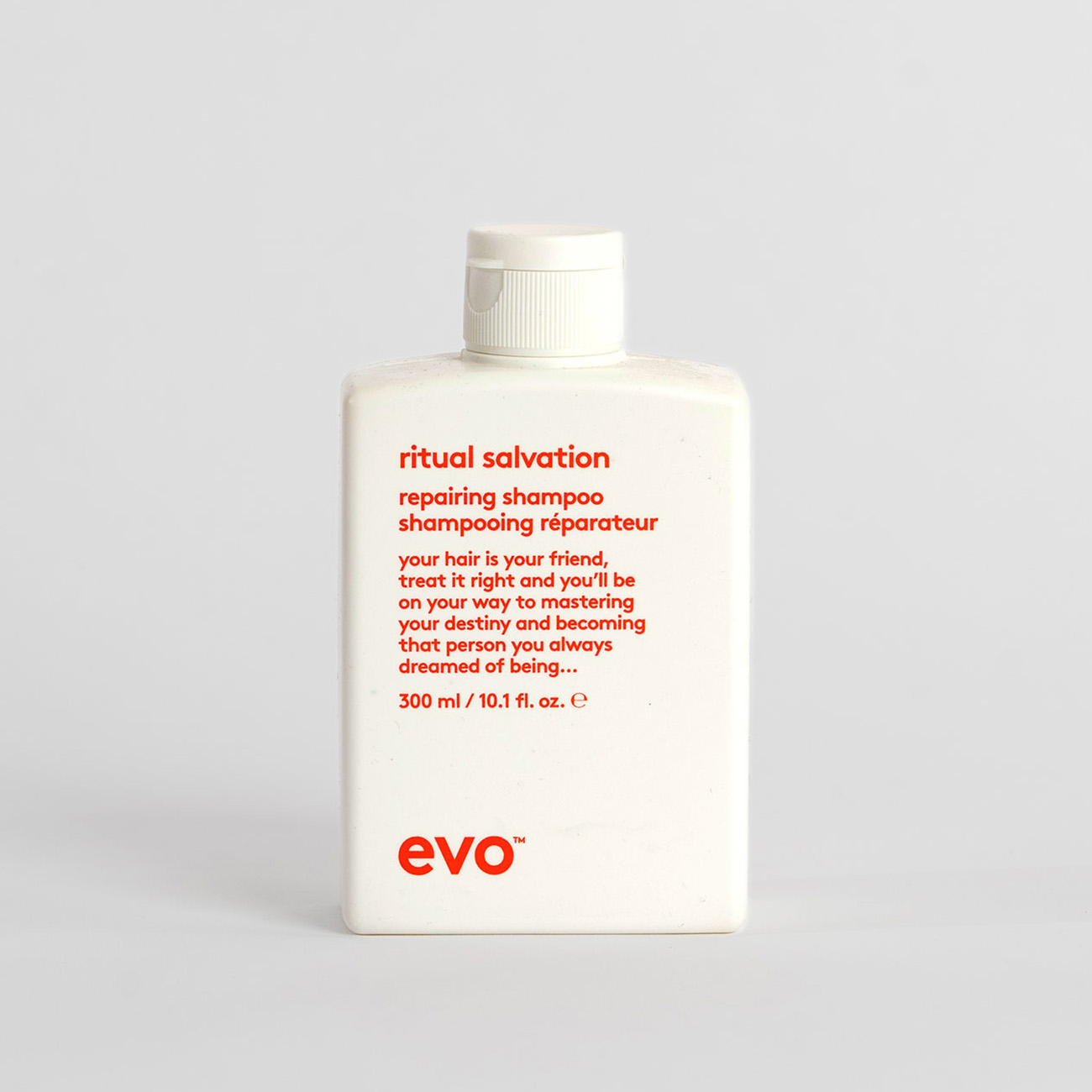 Evo Ritual Salvation puoselėjantis šampūnas 300ml