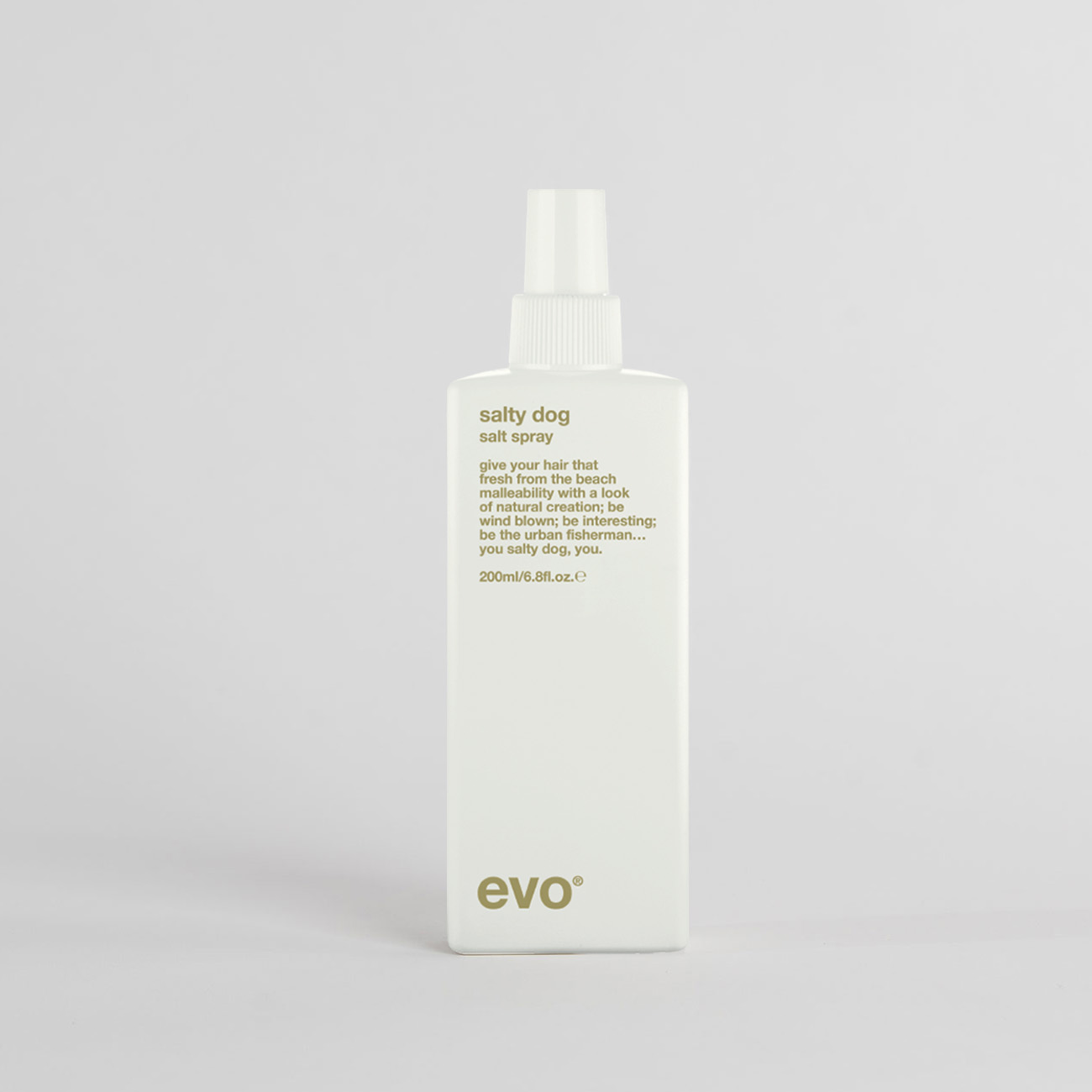Evo Salty Dog paplūdimio tekstūros purškalas 200ml
