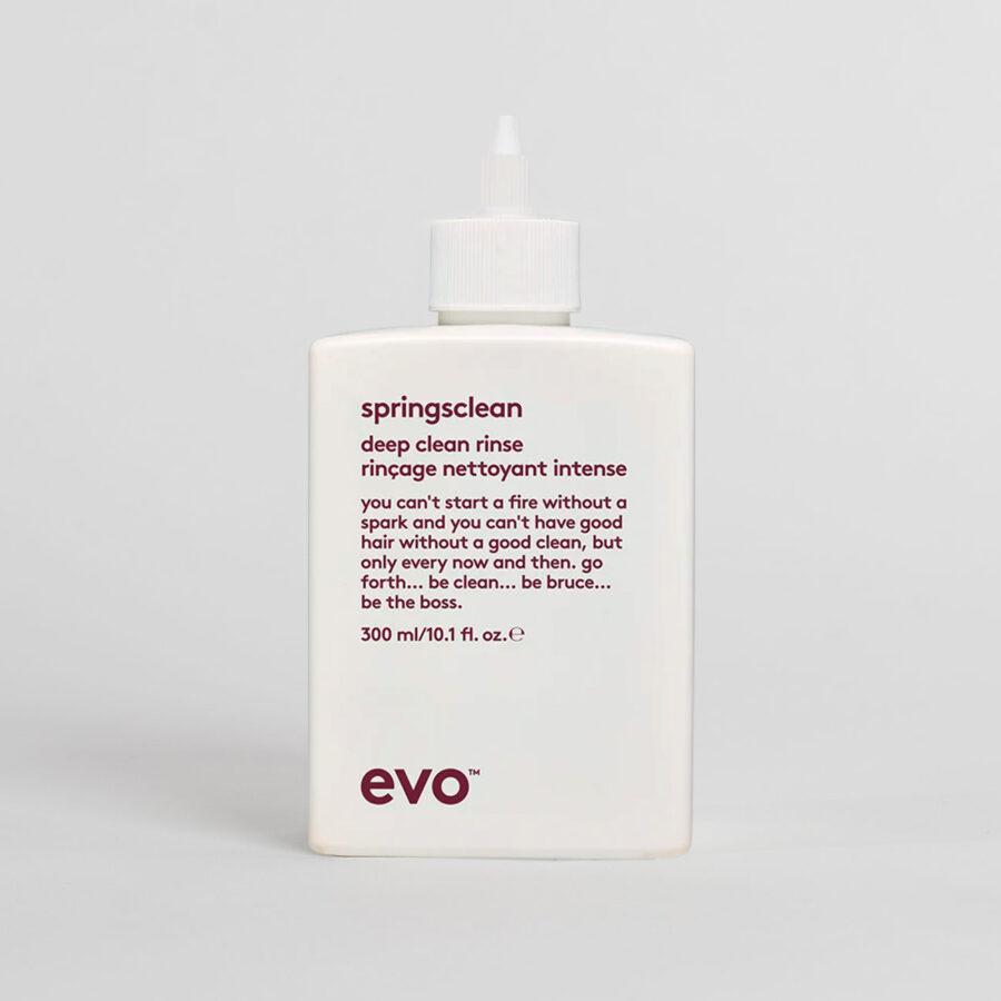 Evo Springsclean giliai valantis šampūnas 300ml