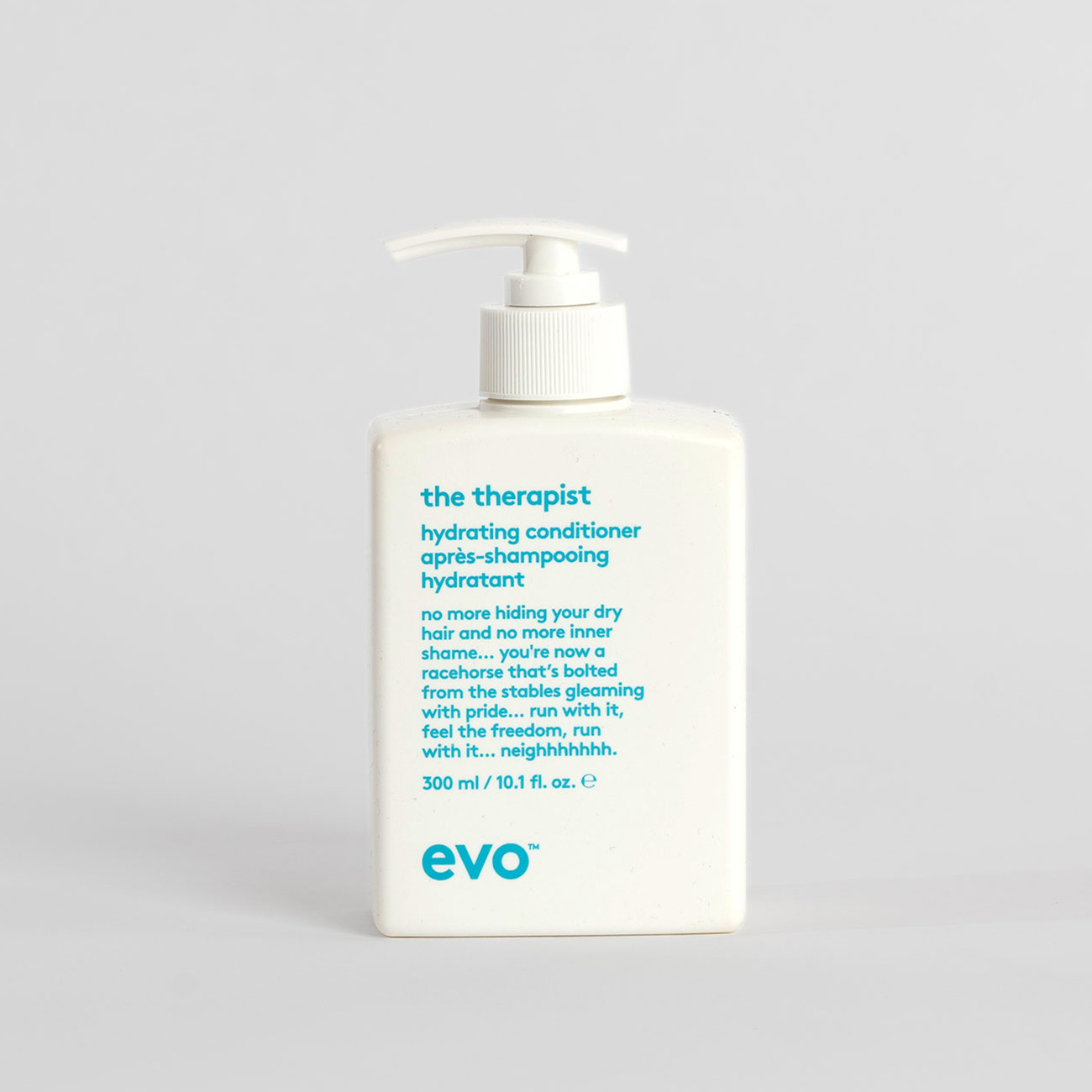 Evo The Therapist drėkinantis kondicionierius 300ml