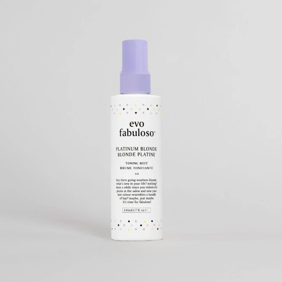 Evo Fabuloso Blonde tonuojanti dulksna 140ml