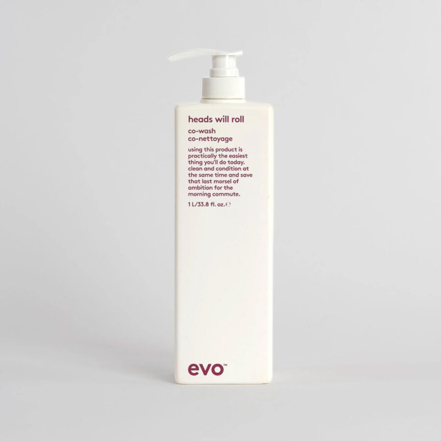 Evo Heads Will Roll kondicionuojantis šampūnas 1L