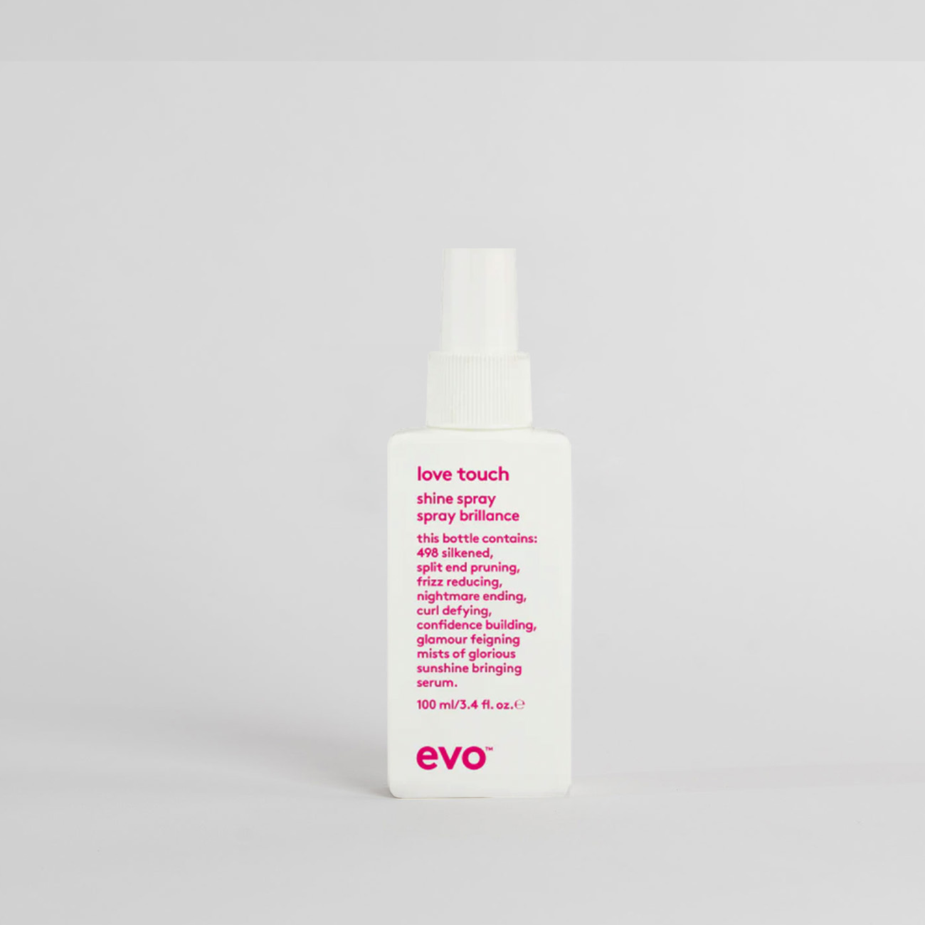 Evo Love Touch spindesio purškalas 100ml