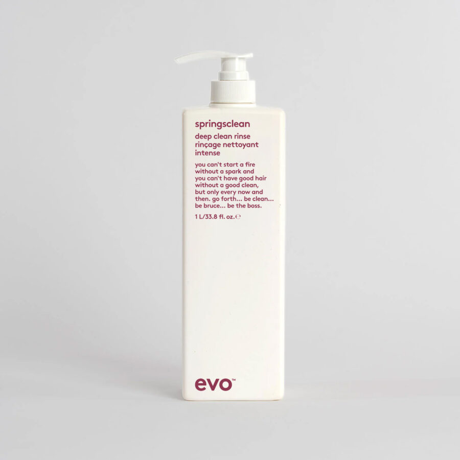 Evo Springsclean giliai valantis šampūnas 1L