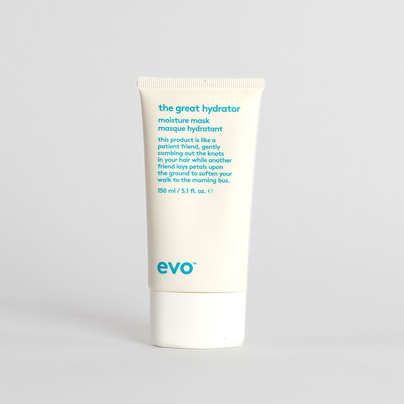 Evo the Great Hydrator drėkinamoji kaukė 150ml