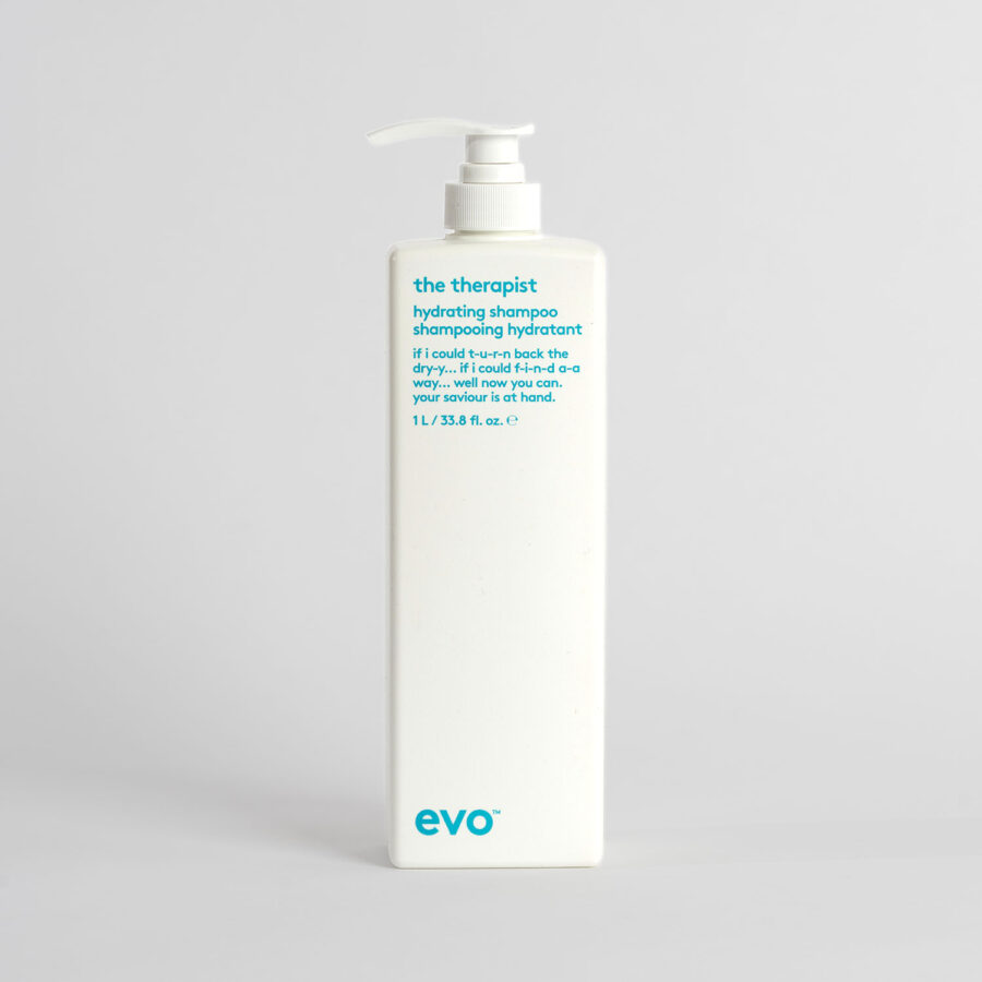 Evo the Therapist drėkinantis šampūnas 1L