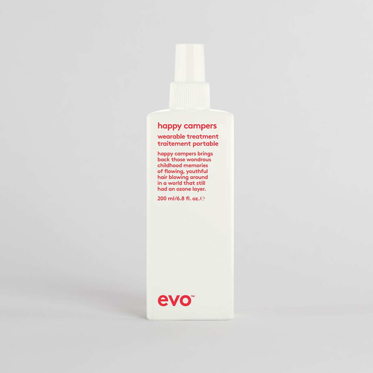Evo Happy Campers daugiafunkcinis fluidas 200ml