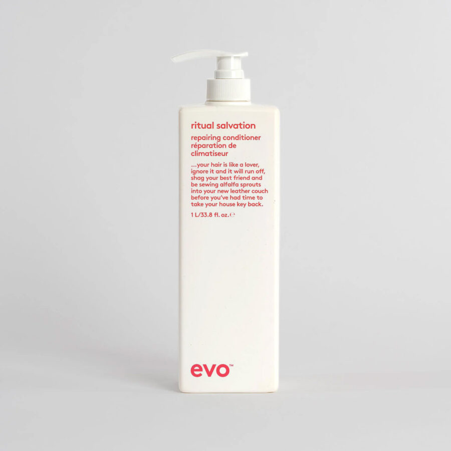 Evo Ritual Salvation puoselėjantis kondicionierius 1L