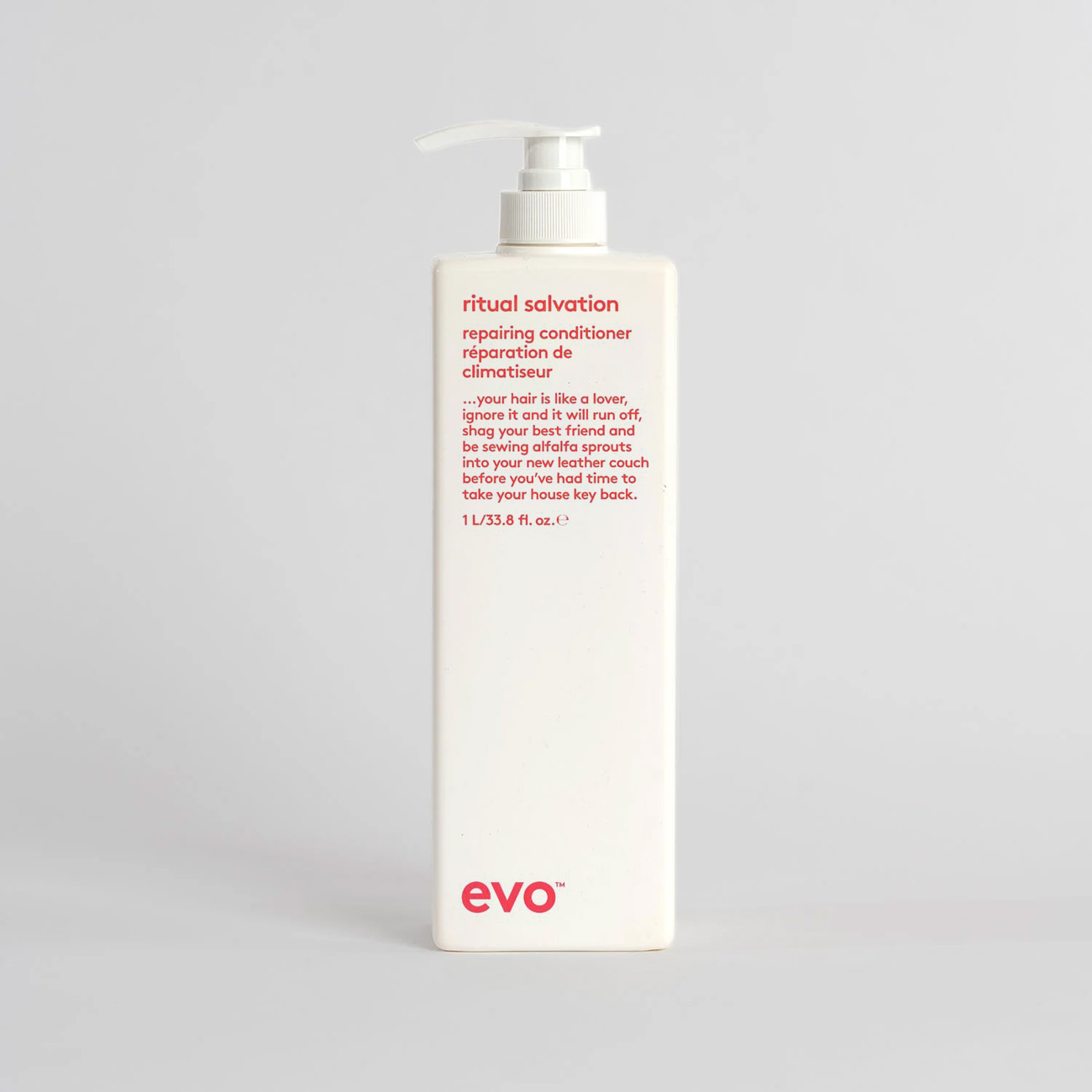 Evo Ritual Salvation puoselėjantis kondicionierius 1L