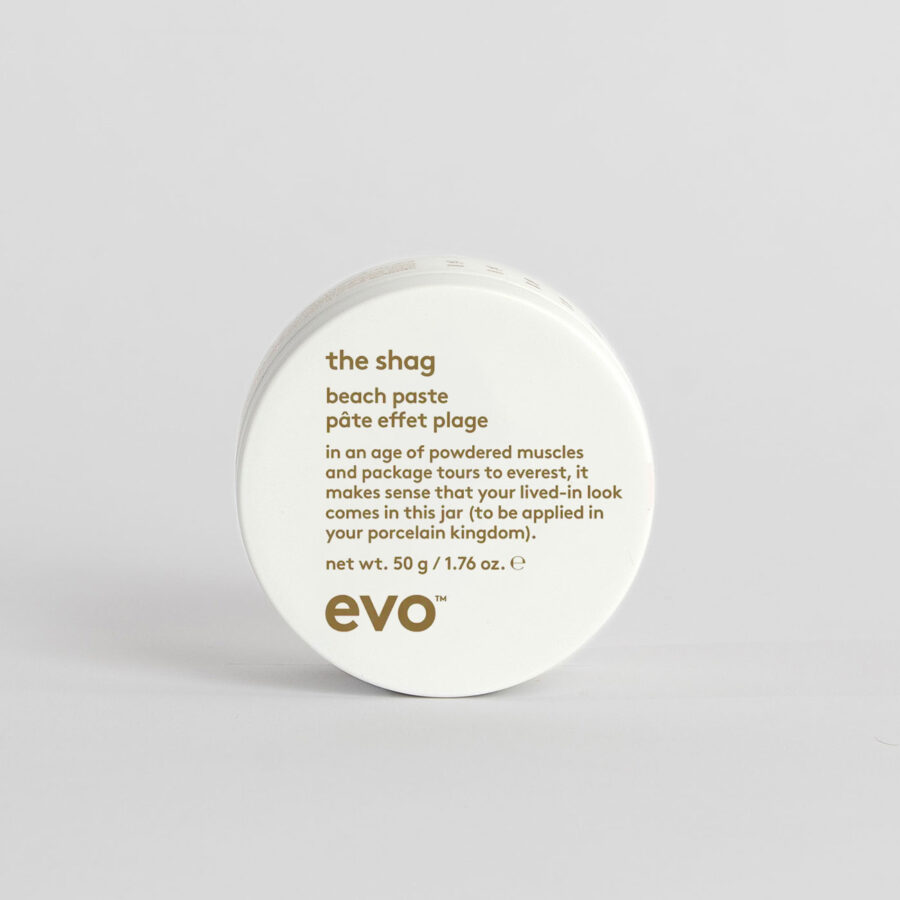 Evo the Shag paplūdimio tekstūros pasta 50g