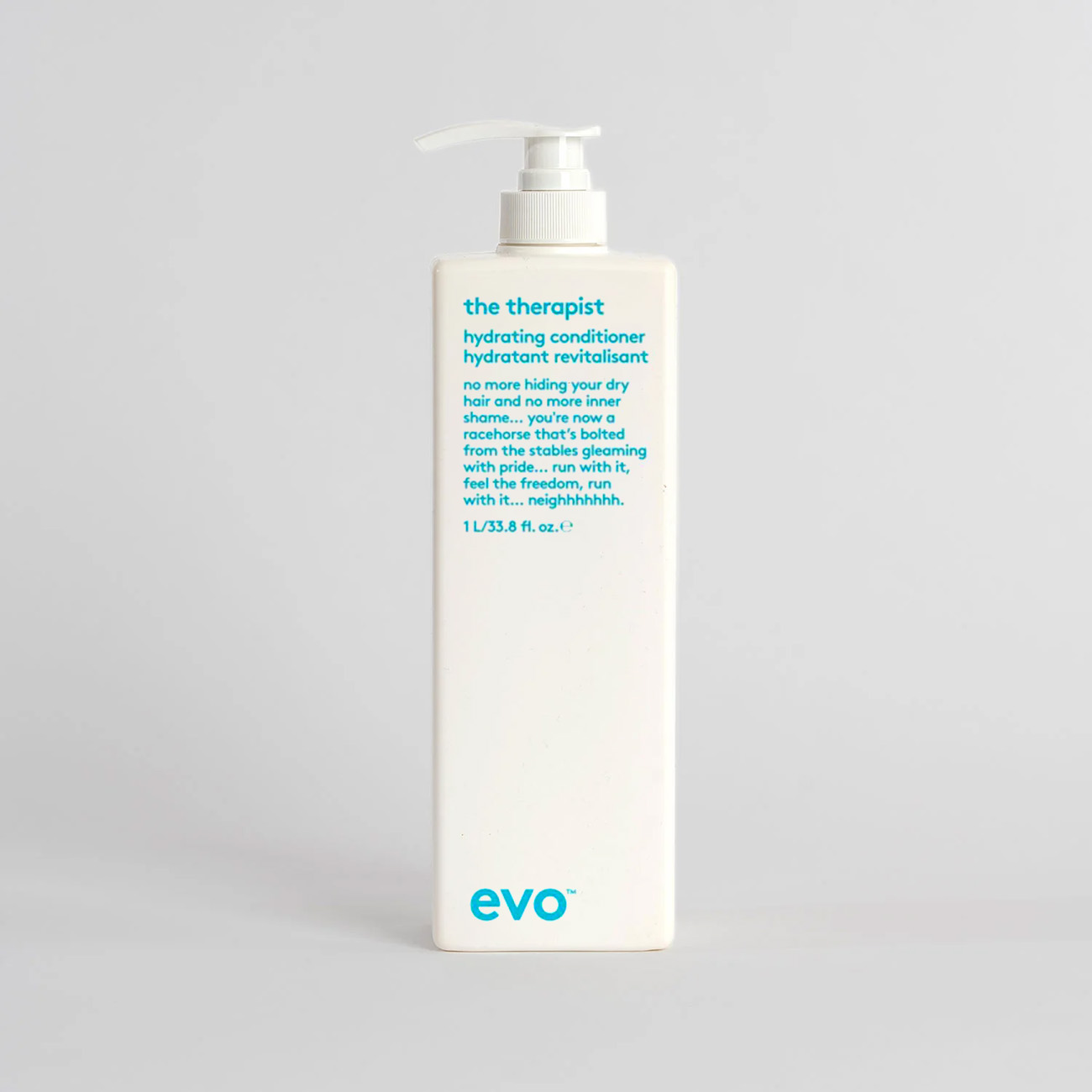 Evo The Therapist drėkinantis kondicionierius 1L