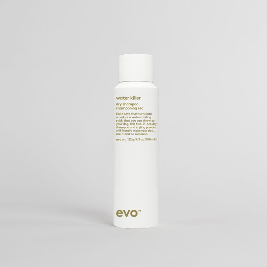 Evo Water Killer sausas šampūnas 200ml