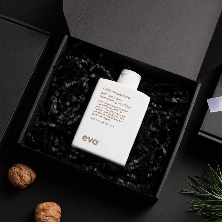 Dovana: Evo Normal Persons kasdienis šampūnas