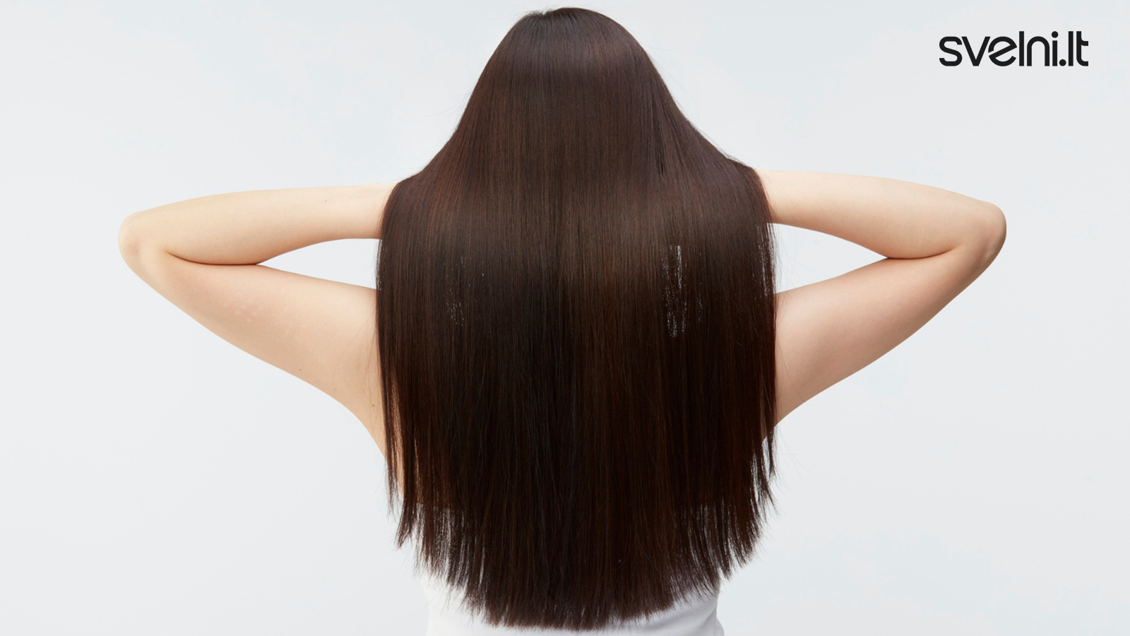 slenka plaukai ka daryti
