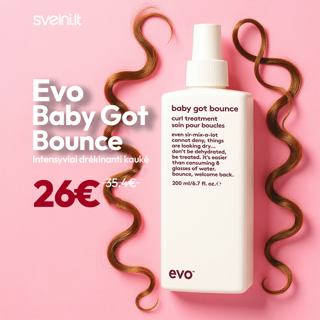 svelni.lt evo baby got bounce