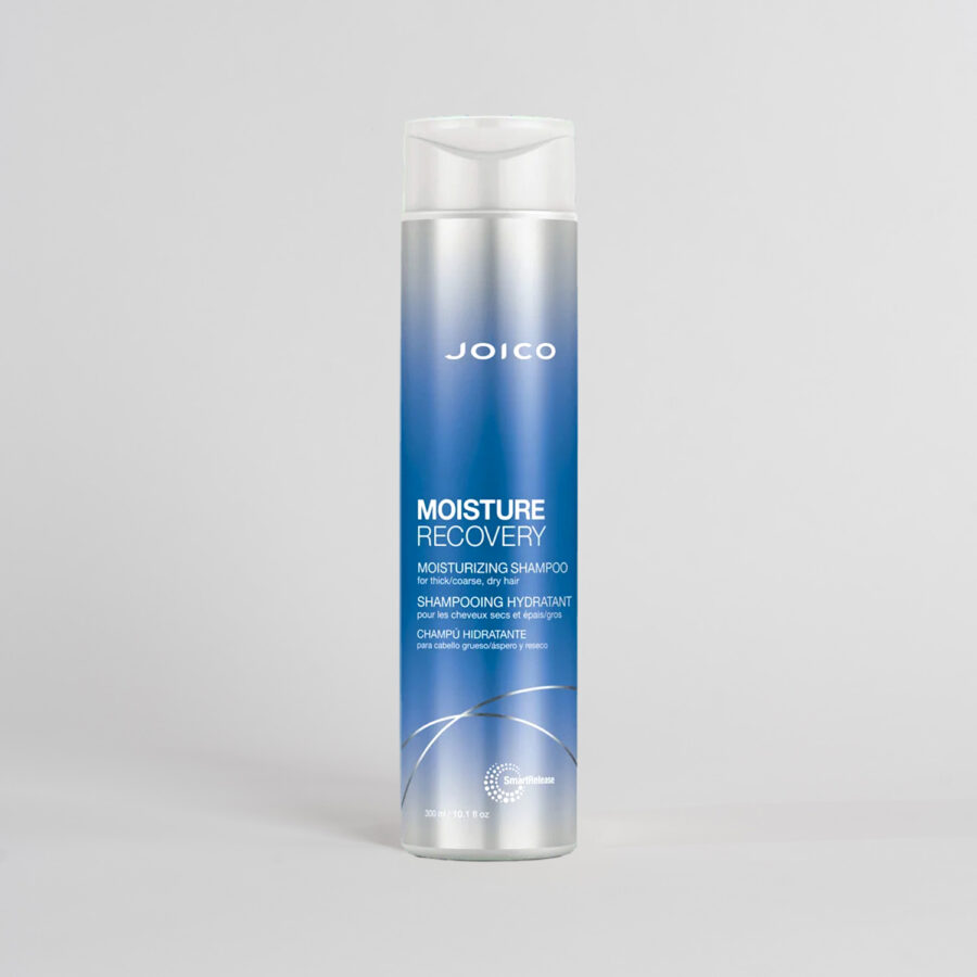 Joico Moisture Recovery intensyviai drėkinantis šampūnas 300ml