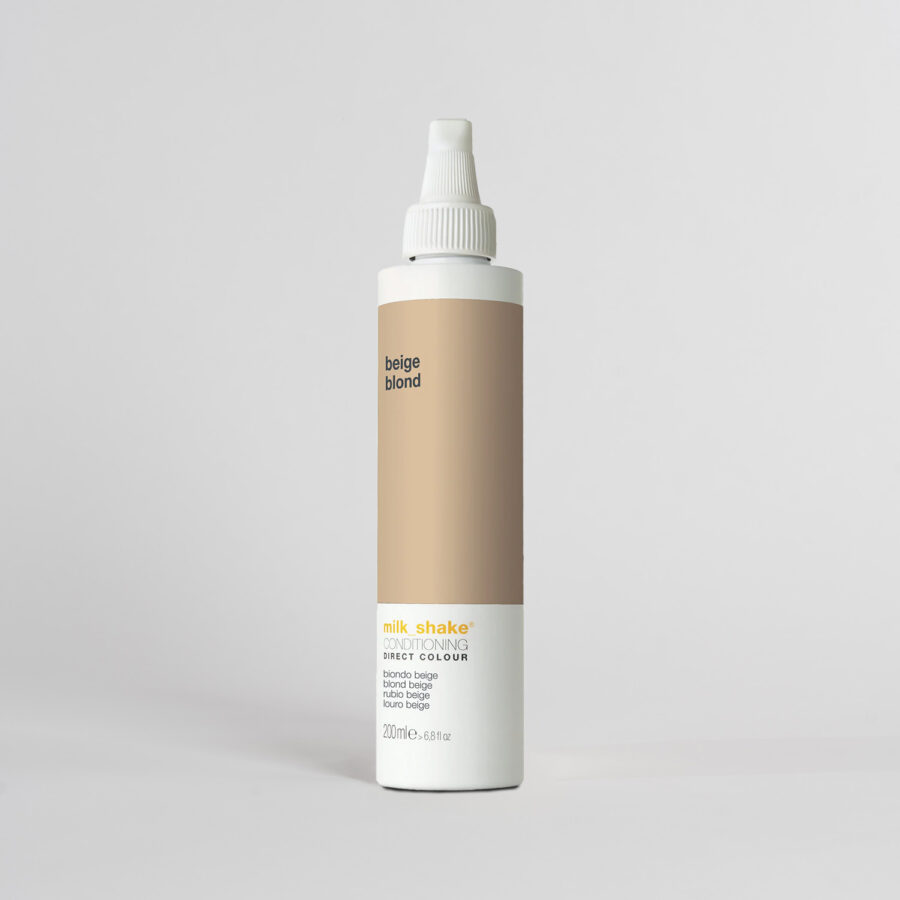Milk Shake Direct Colour Beige Blonde toninis kondicionierius 200ml