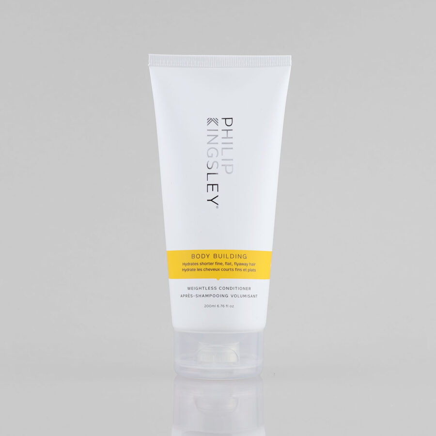Philip Kingsley Body Building apimties suteikiantis kondicionierius 200ml