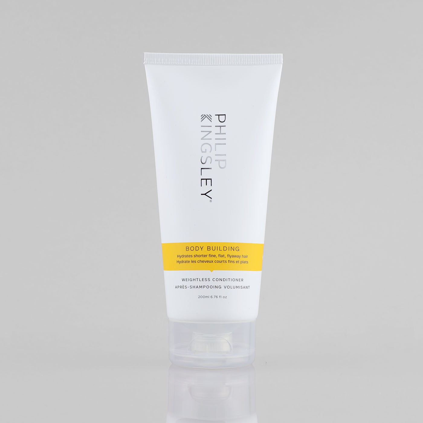 Philip Kingsley Body Building apimties suteikiantis kondicionierius 200ml