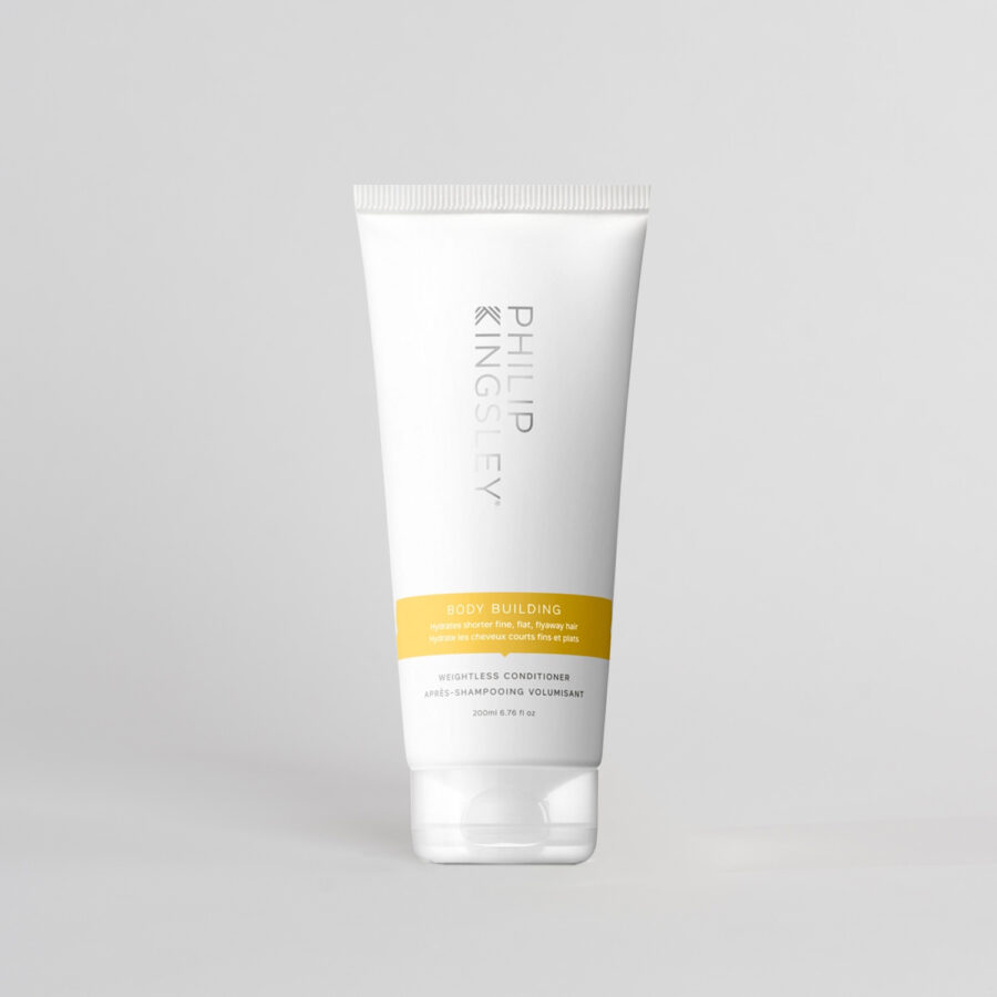 Philip Kingsley Body Building apimties suteikiantis kondicionierius 200ml