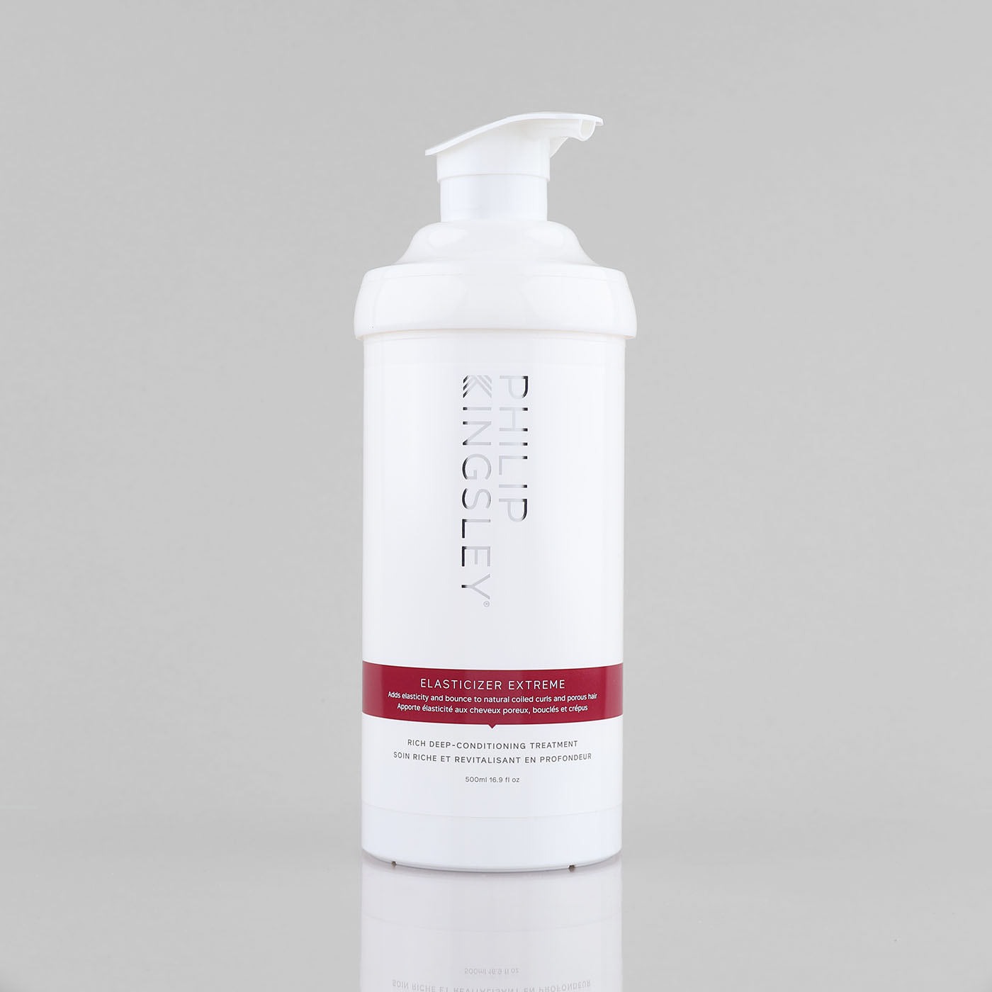 Philip Kingsley Elasticizer Extreme giliai kondicionuojanti plaukų kaukė 500ml